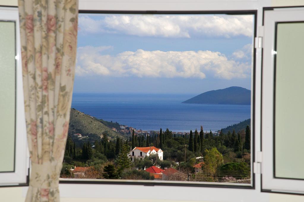 Dogis Retreat Apartamento Agia Efimia Exterior foto