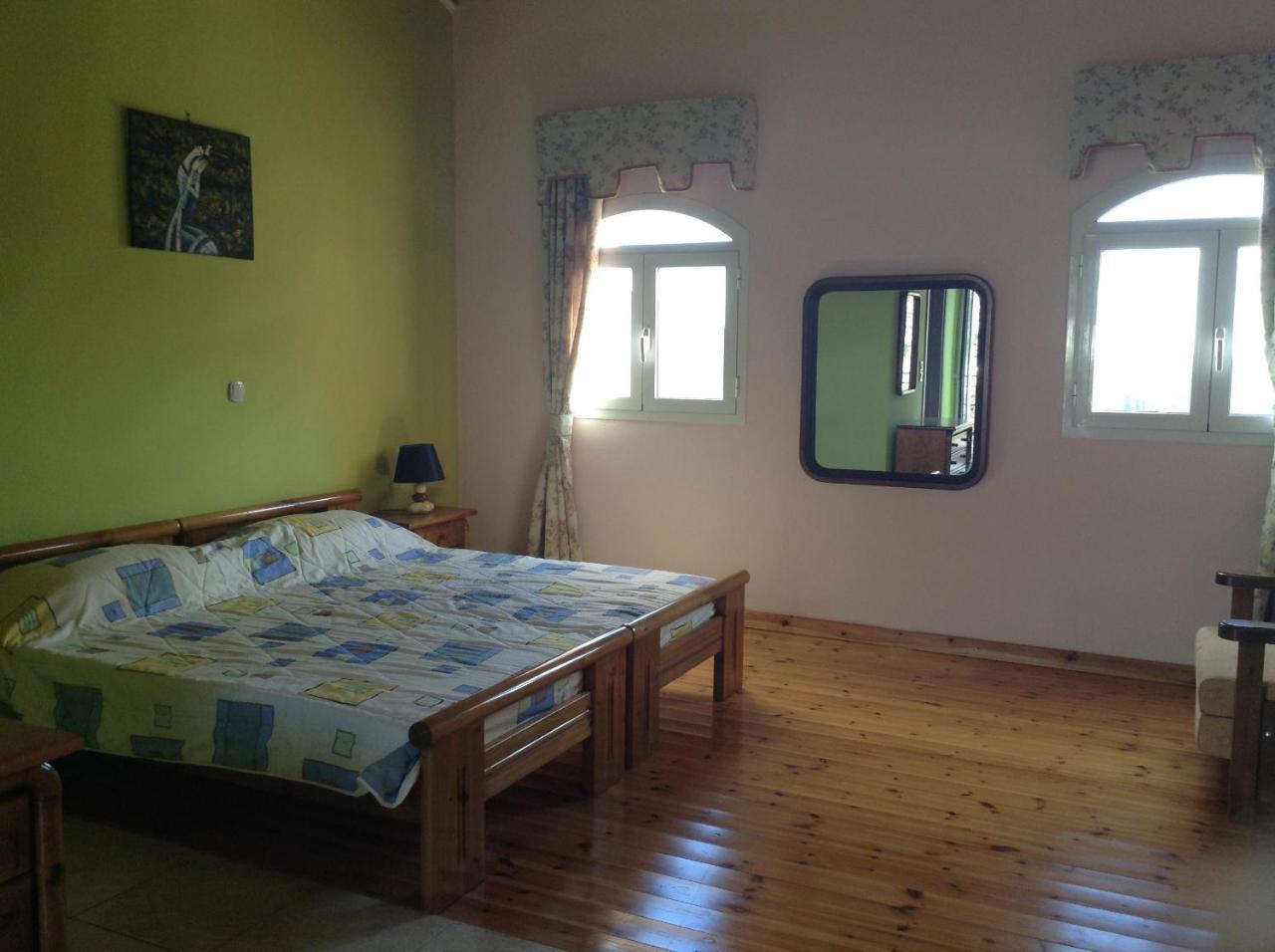 Dogis Retreat Apartamento Agia Efimia Exterior foto