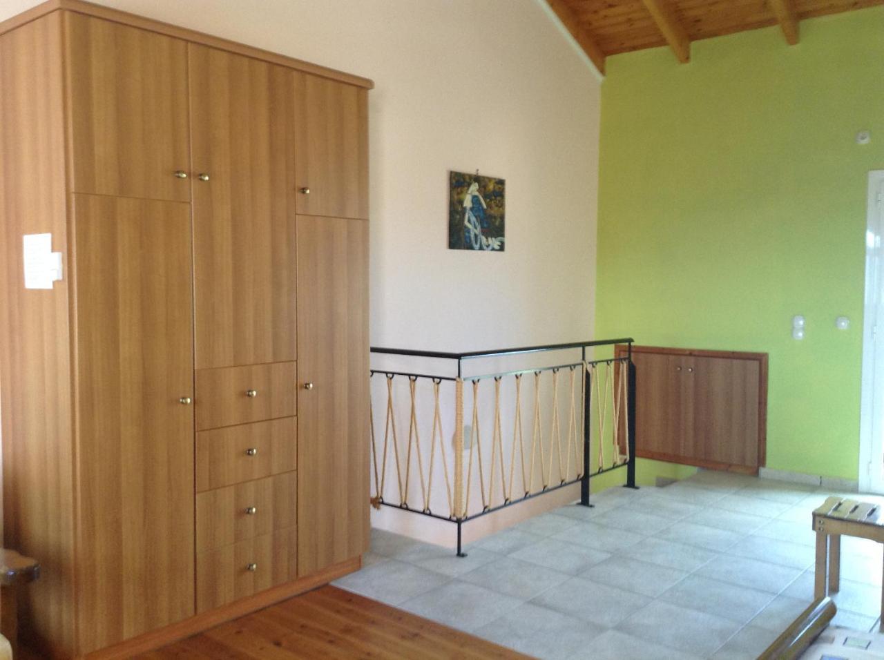 Dogis Retreat Apartamento Agia Efimia Exterior foto